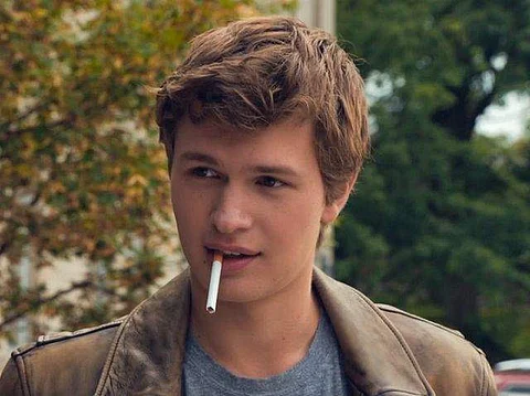 Ansel Elgort accused of sexually assaulting 17-year-old