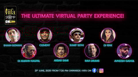 IIFA to celebrate World Music Day with virtual party experience 