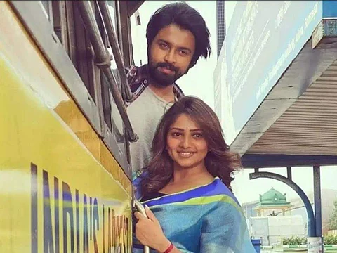 It's a whole new experience: Rachita Ram from the sets of Super Machi