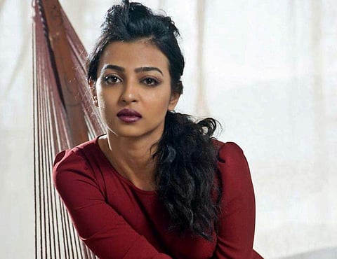 Radhika Apte