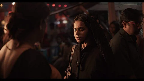 Ronjini Chakraborty: Ajay Devgn lending his voice to Lalbazaar has made it larger than life