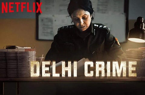 Delhi Crime