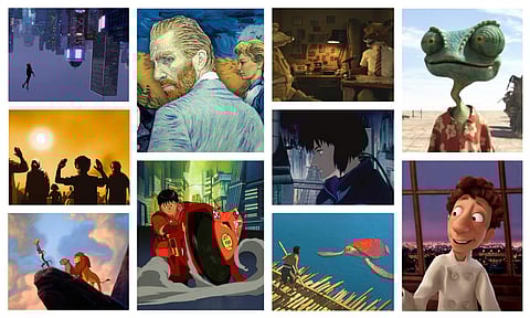 Some animation films are made for children while others are made for adults. And then there is the third category which can be enjoyed by both kids and grown-ups alike. This list has both.