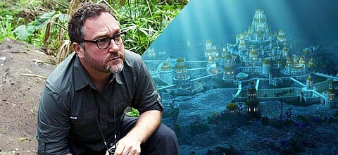 Colin Trevorrow to helm Atlantis for Universal 