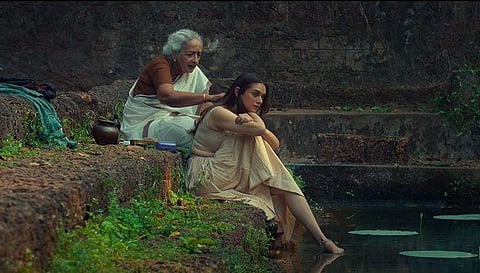 Sufiyum Sujathayum