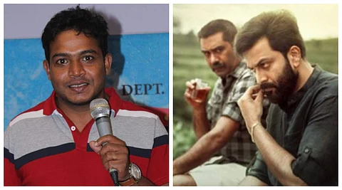 Sagar to direct Telugu remake of Ayyappanum Koshiyum