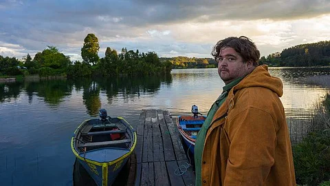 Nobody Knows I'm Here Movie Review: A poignant character study elevated by Jorge Garcia's compelling performance