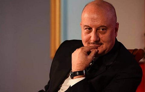Anupam Kher