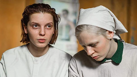 Biweekly Binge: Beanpole - An anti-baby boomer film