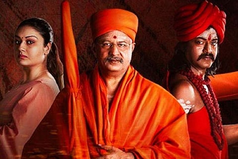 Suspension of Godman series by Zee5 is a serious threat to freedom of expression: Makers