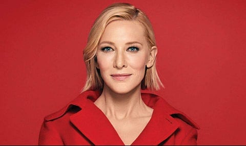 Cate Blanchett