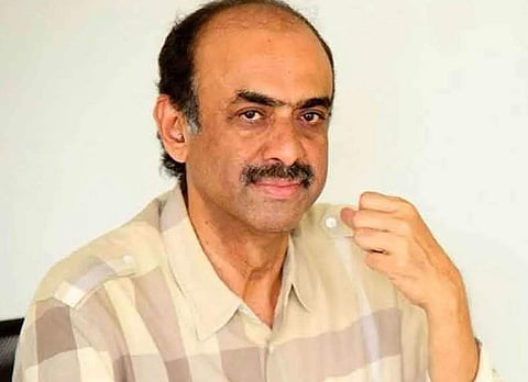 Suresh Babu