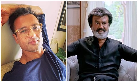 Actor gets trolled for joking that 'Rajinikanth tested positive for corona'