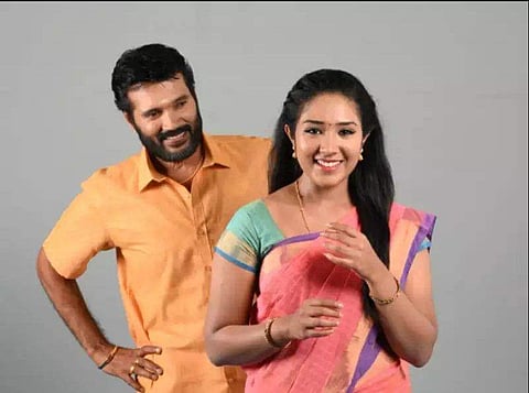 Actor Ranjith makes small-screen debut with Vijay TV’s Sendhoora Poove