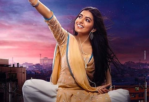 It's Adbhutam for Shivani and Teja Sajja