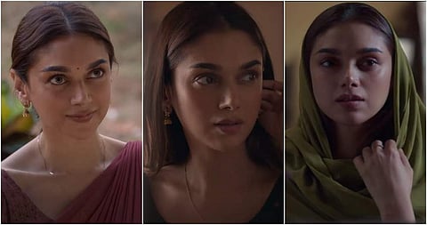 Directed by Naranipuzha Shanavas, Malayalam film Sufiyum Sujatayum starring Jayasurya and Aditi Rao Hydari is all set to release on Amazon Prime Video on July 3. Here are a few stills from the film
