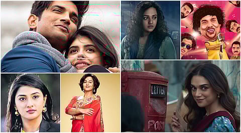 Upcoming Tamil, Kannada, Malayalam and Hindi films releasing on Netflix, Amazon Prime Video, Zee5 & Disney+ Hotstar in July. Check dates and where to watch!