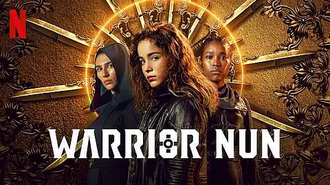 Warrior Nun Series Review: A lovely premise impeded by inconsistent writing