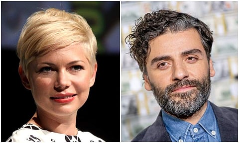 Michelle Williams, Oscar Isaac to star in Scenes From a Marriage series