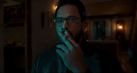 Sneak peek trailer of Bharath's upcoming film Naduvan released