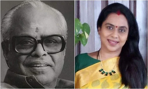 Remembering K Balachander: Viji Chandrasekhar talks about the 'filmmaker far ahead of his time'