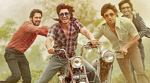 Yaara trailer out: Shruti Haasan joins Vidyut Jammwal and gang in ‘70s heartland