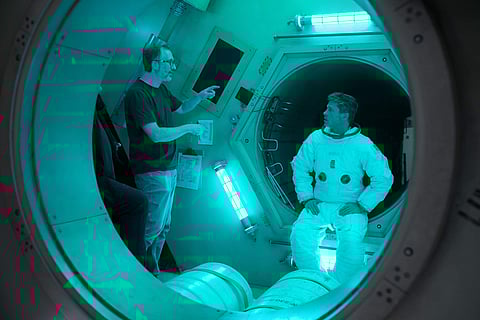 James Gray responds to Ad Astra criticisms