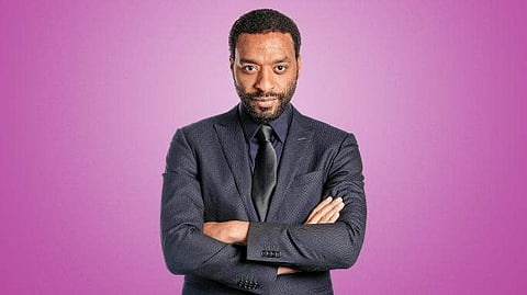 Chiwetel Ejiofor on working in The Old Guard