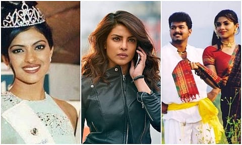 From an army kid in Jamshedpur to a crossover icon in the west, here are some interesting facts about desi girl Priyanka Chopra