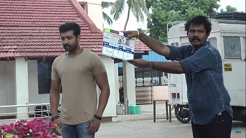 Arun Vijay to team up with Director Hari?