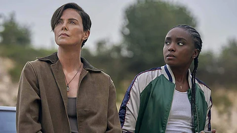 The Old Guard Movie Review: A superhero film that manages to be profound too