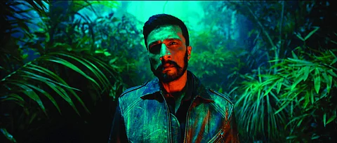Feels awesome to put on makeup again: Sudeep
