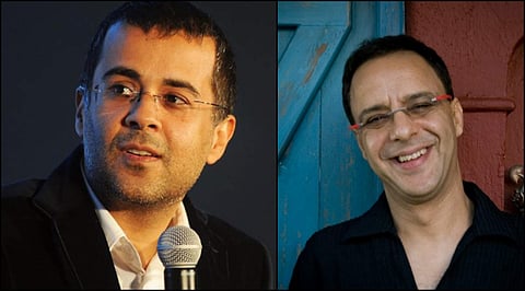 Chetan Bhagat: Vidhu Vinod Chopra drove me close to suicide