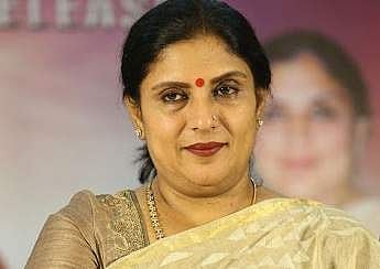 Sripriya: A true actor can touch the souls of people regardless of screen size
