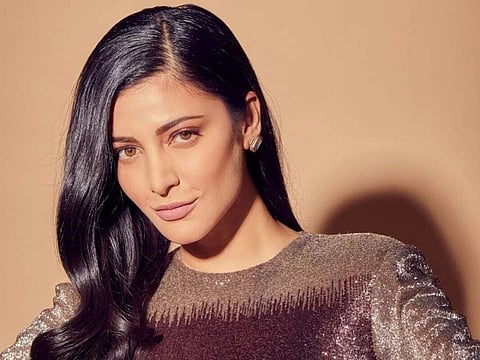 Shruti Haasan opens up about role in web series Yaara