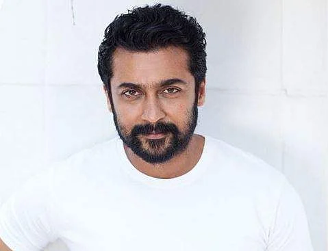 Suriya - Courtesy: Instagram - @actorsuriya