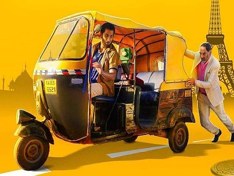 French Biryani Review: A comedy in times of malady  