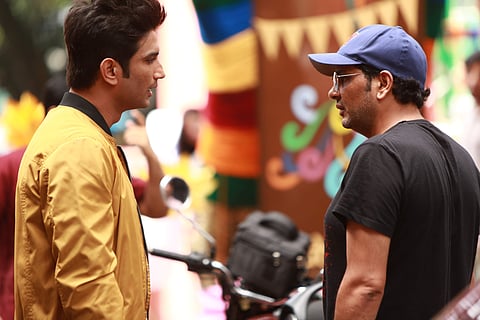 Dil Bechara director Mukesh Chhabra: Sushant encouraged me to make my first film