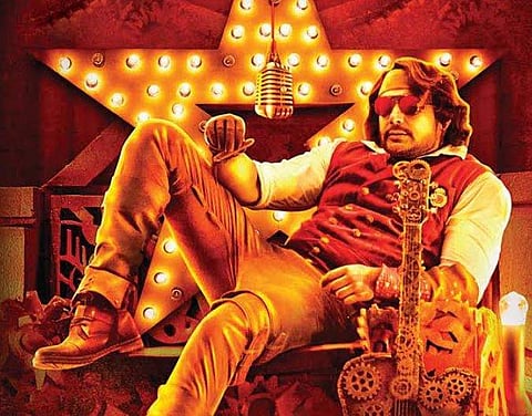 'This look of Darshan from Roberrt will create a frenzy'