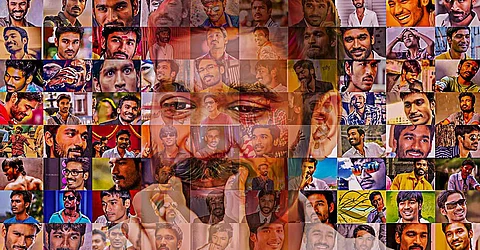 Not only one of the country's most versatile actors, Dhanush is also one of the rare few who has cracked the commercial-offbeat balance.