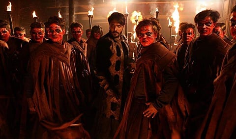 Taragale: First single from Kaalacharka to be unveiled on Friday