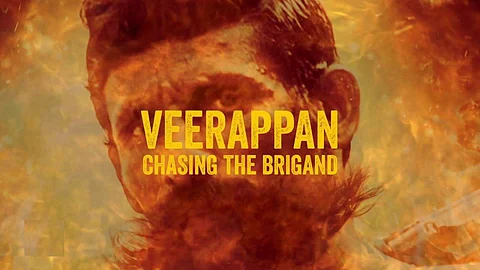 E4 Entertainment acquires rights to Veerappan: Chasing the Brigand