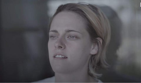 Kristen Stewart in Crickets