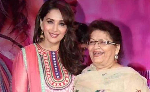 Madhuri Dixit mourns Saroj Khan’s demise: I'm devastated by the loss of my friend and guru