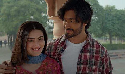 Jaan Ban Gaye song from Khuda Hafiz out: Vidyut Jammwal falls for Shivaleeka Oberoi in romantic number