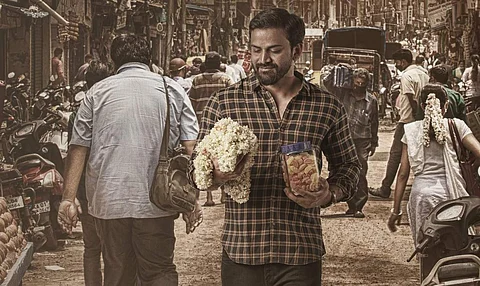 Dhananjay to headline Rohith Padaki’s Rathnan Prapancha