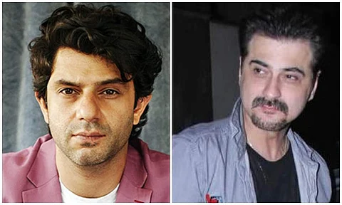 Sanjay Kapoor, Arjun Mathur to star in crime-thriller web series The Gone Game