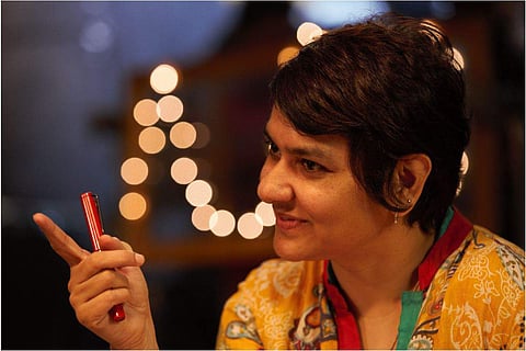 Filmmaker Nidhi Tuli: Saroj Khan was passionate, sexy, graceful 