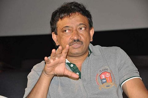 Ram Gopal Varma booked by Telangana police over his film, Murder