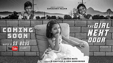 RK Nagar director makes silent series for kids